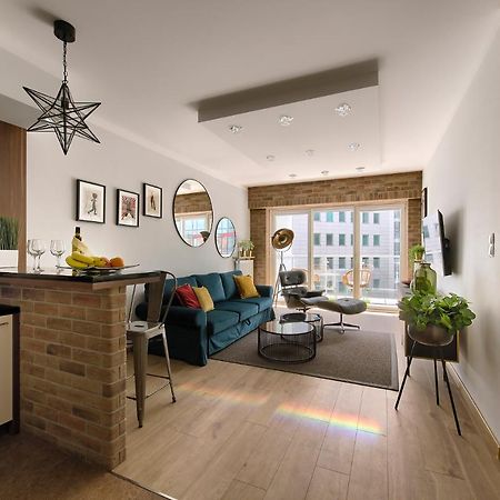 Millo Apartament Parking By Impero Πόζναν Εξωτερικό φωτογραφία