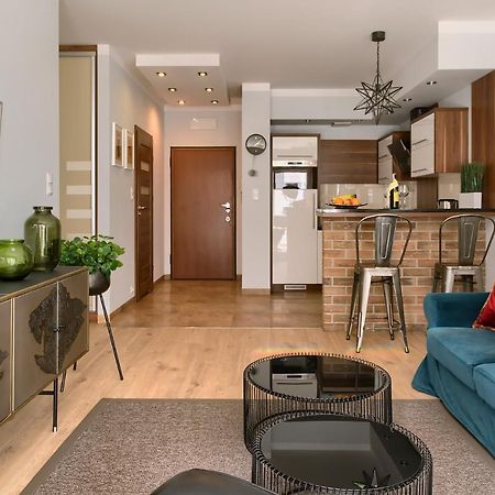 Millo Apartament Parking By Impero Πόζναν Εξωτερικό φωτογραφία