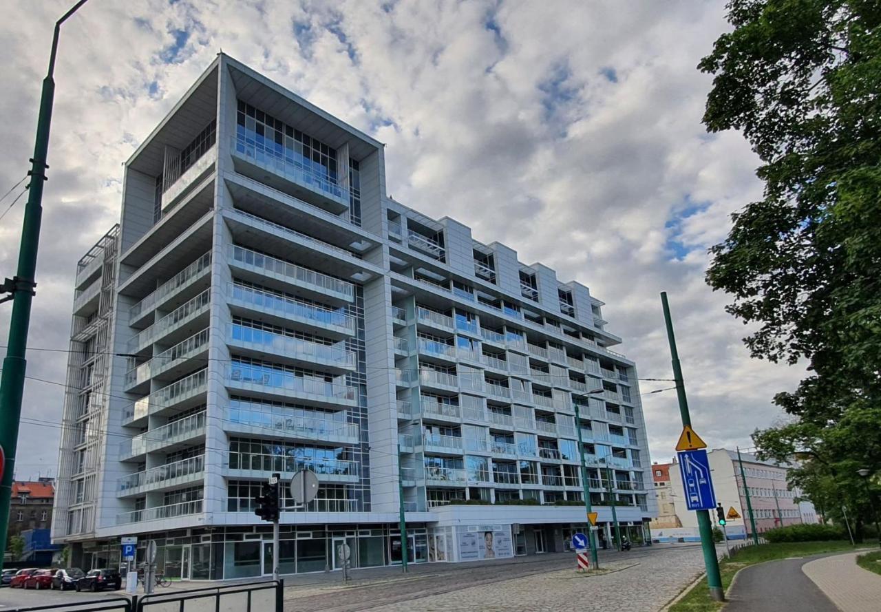 Millo Apartament Parking By Impero Πόζναν Εξωτερικό φωτογραφία