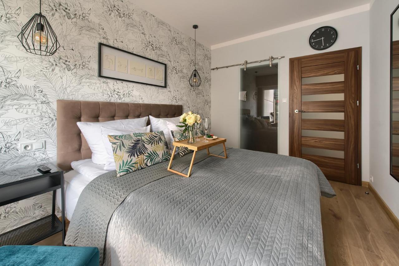Millo Apartament Parking By Impero Πόζναν Εξωτερικό φωτογραφία