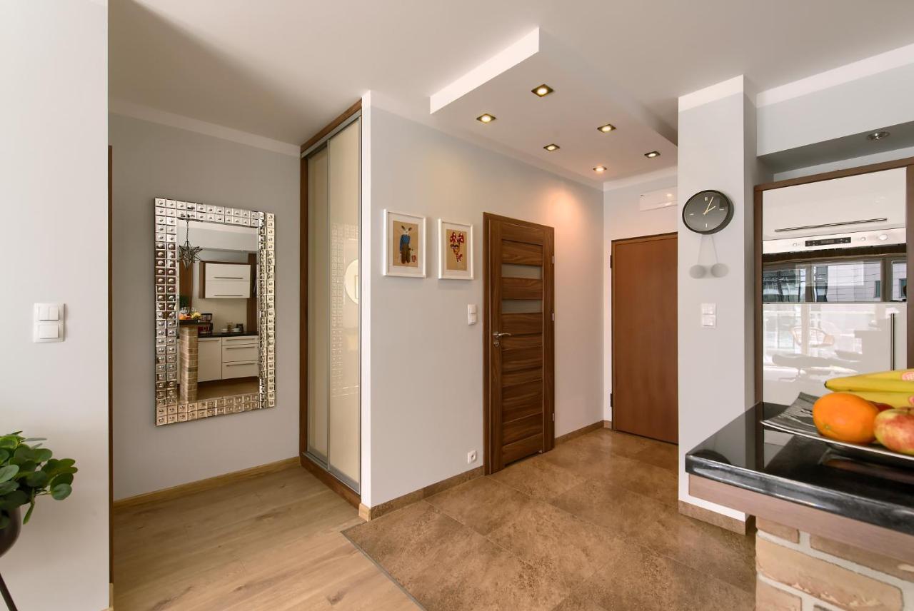 Millo Apartament Parking By Impero Πόζναν Εξωτερικό φωτογραφία