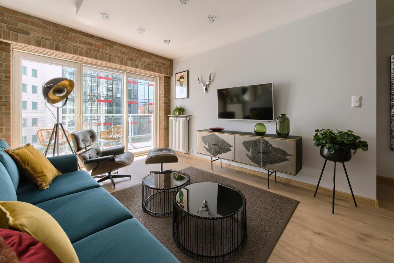 Millo Apartament Parking By Impero Πόζναν Εξωτερικό φωτογραφία