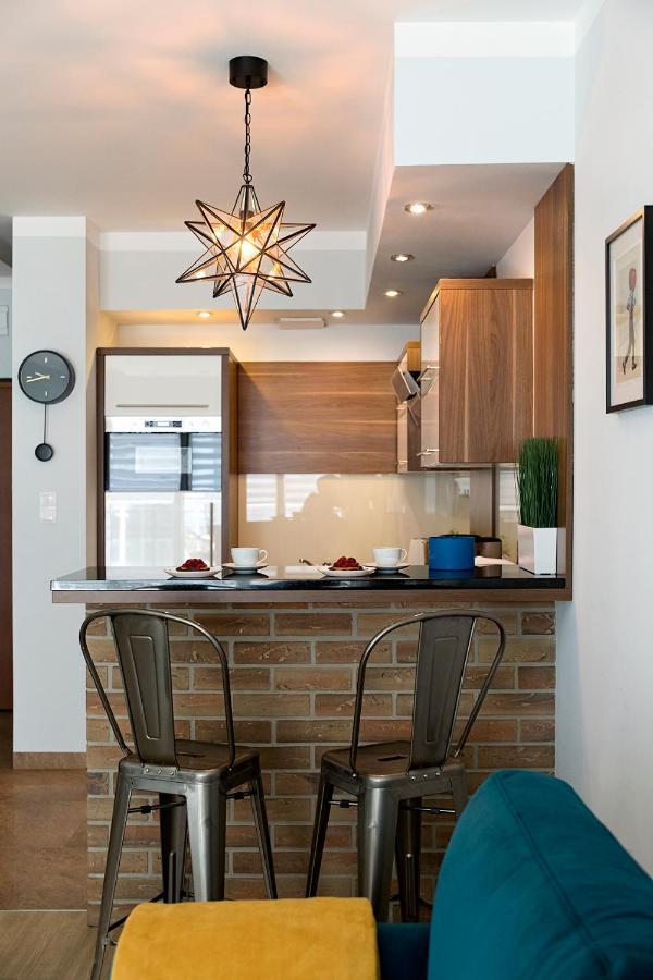 Millo Apartament Parking By Impero Πόζναν Εξωτερικό φωτογραφία
