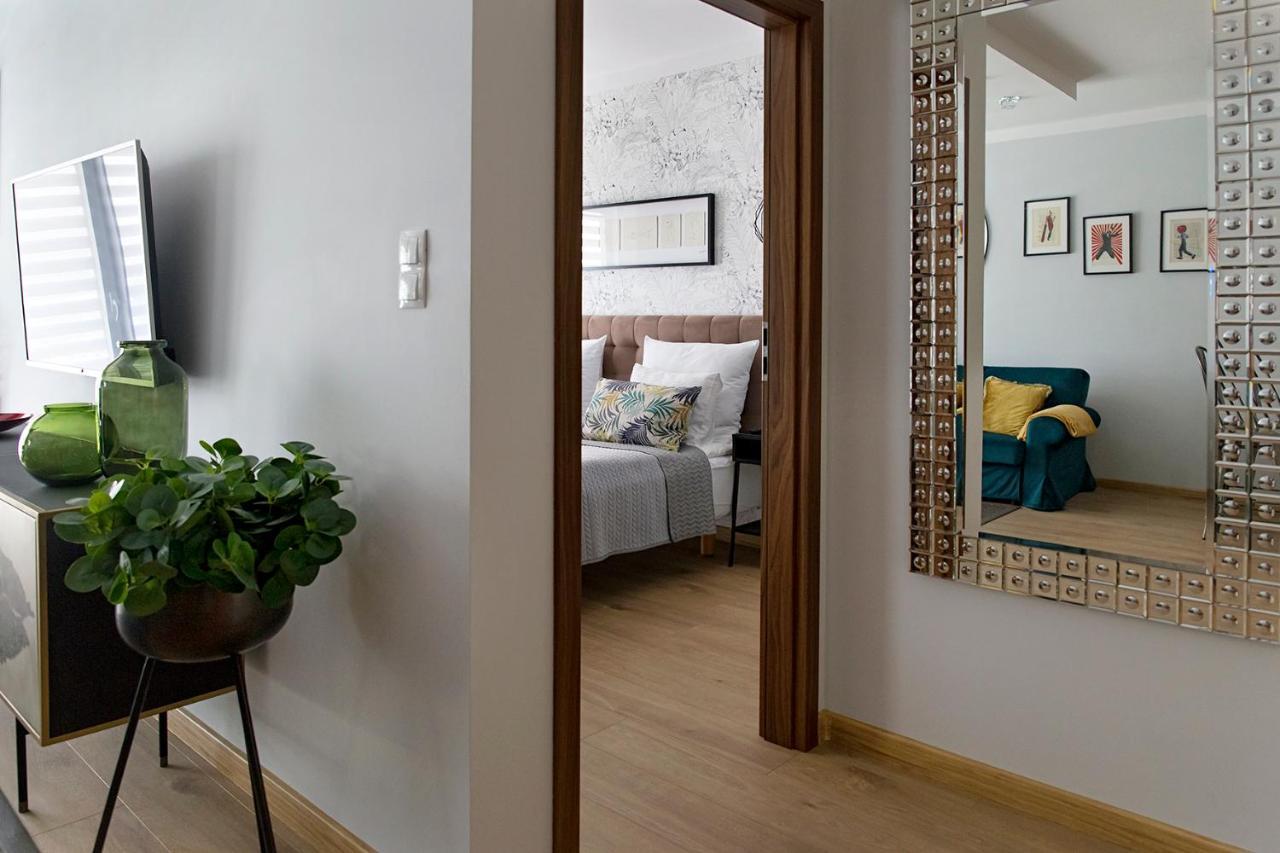 Millo Apartament Parking By Impero Πόζναν Εξωτερικό φωτογραφία