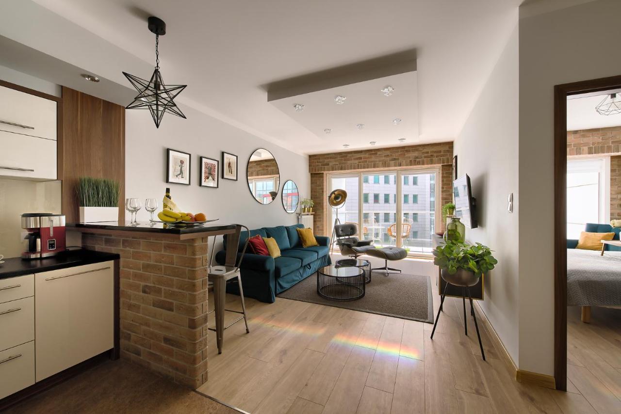 Millo Apartament Parking By Impero Πόζναν Εξωτερικό φωτογραφία