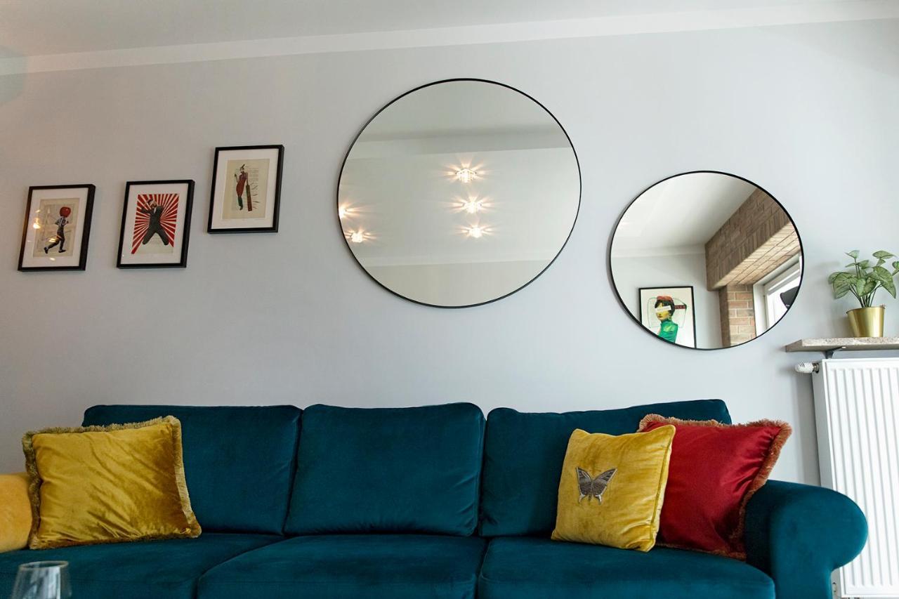 Millo Apartament Parking By Impero Πόζναν Εξωτερικό φωτογραφία