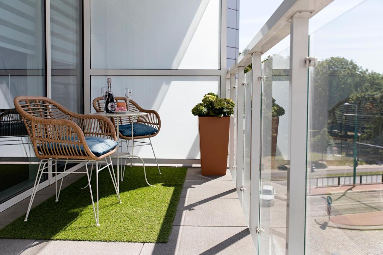 Millo Apartament Parking By Impero Πόζναν Εξωτερικό φωτογραφία