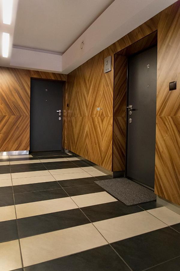 Millo Apartament Parking By Impero Πόζναν Εξωτερικό φωτογραφία